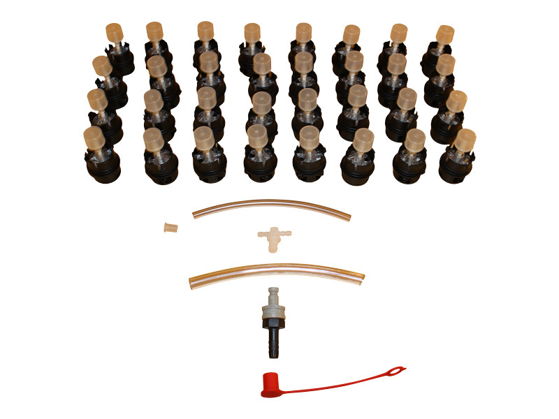 Aut. vandpåfyld. 72V <br />Tilbehør