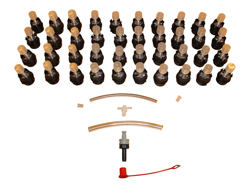 Aut. vandpåfyld. 80V <br />Tilbehør