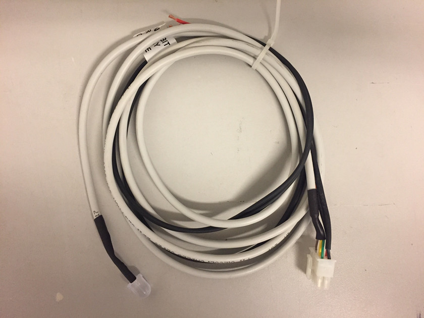 Remote LED/Drive inhibit cable multicolor <br />Accessories
