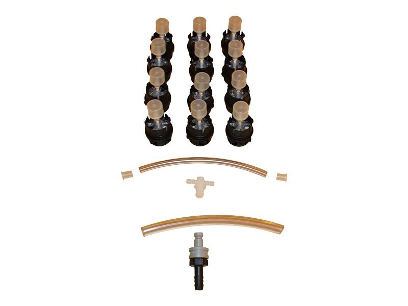 Aut. vandpåfyld. 24V-Flooded Monobloks <br />Tilbehør