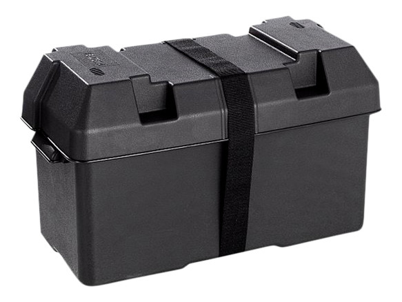 Batterybox, medium/340x200x220 <br />Accessories