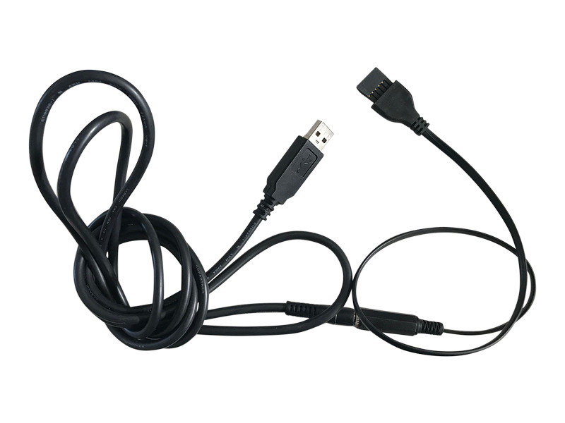 Kabel til USB udlæsning af C-GO ladere <br />Tilbehør