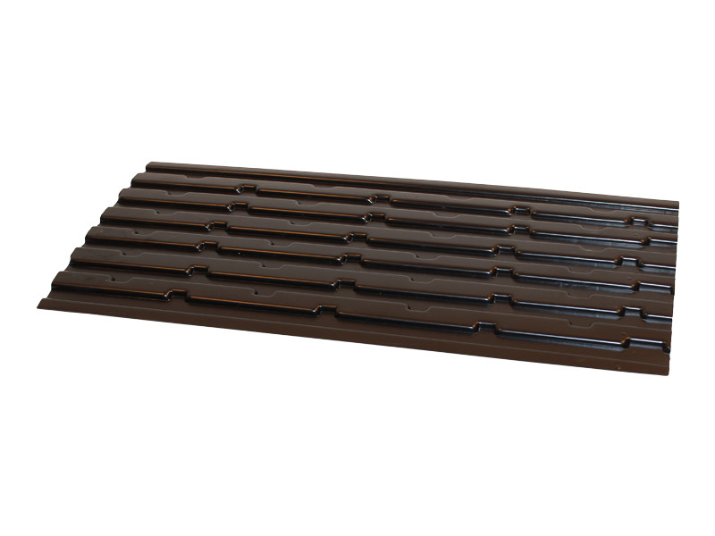 Ribbed Plate, 396x198x5 <br />Accessories