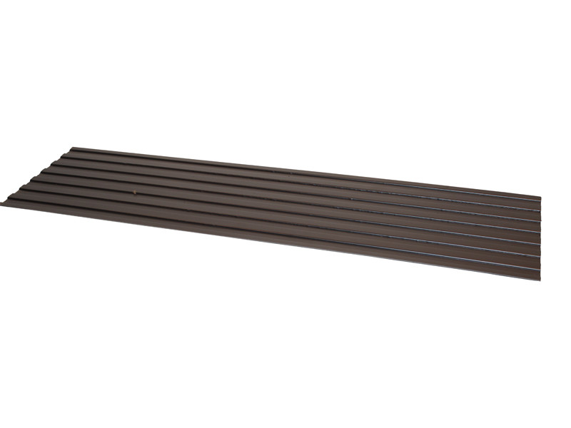 Ribbed Plate, 714x198x3 <br />Accessories