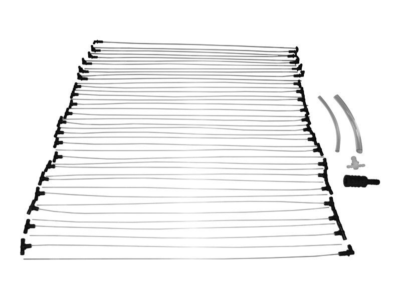 Syrecirkulation, 80V Komplet <br />Tilbehør