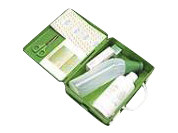 First aid kit, eyewash <br />Accessories