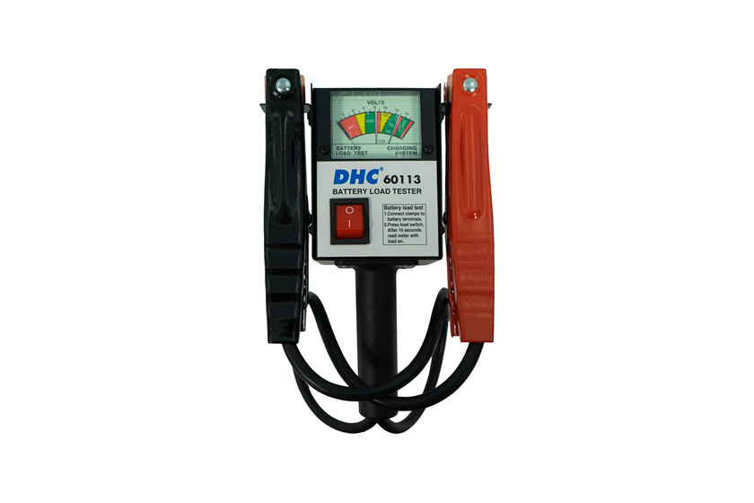 Batteritester 100A 6-12V <br />Tester