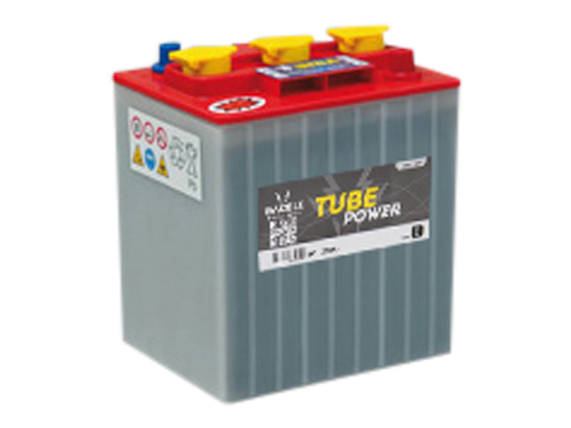 Battery 240Ah/6V/244x190x276 <br />Traction - TUBE