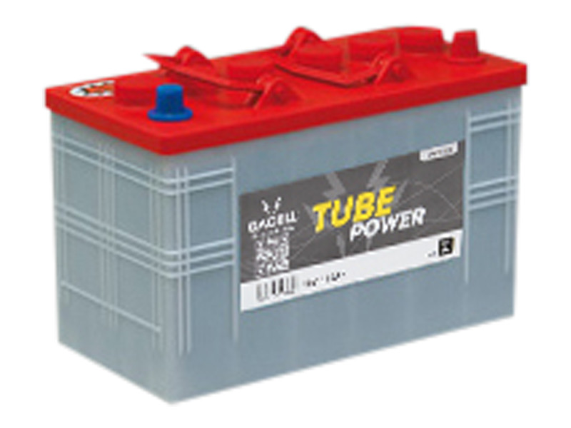 Battery 120Ah/12V/342x172x239 <br />Traction - TUBE
