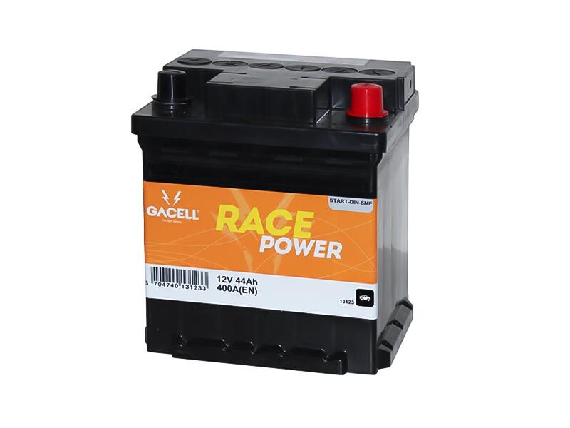 Battery 44Ah/12V/175x175x190 <br />Start - Auto - SMF