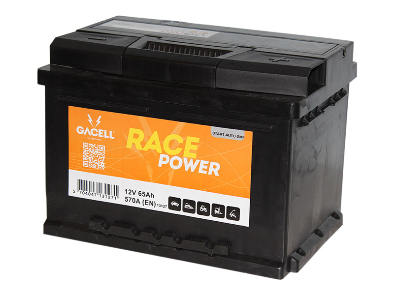 Battery 65Ah/12V/242x175x190 <br />Start - Auto - SMF