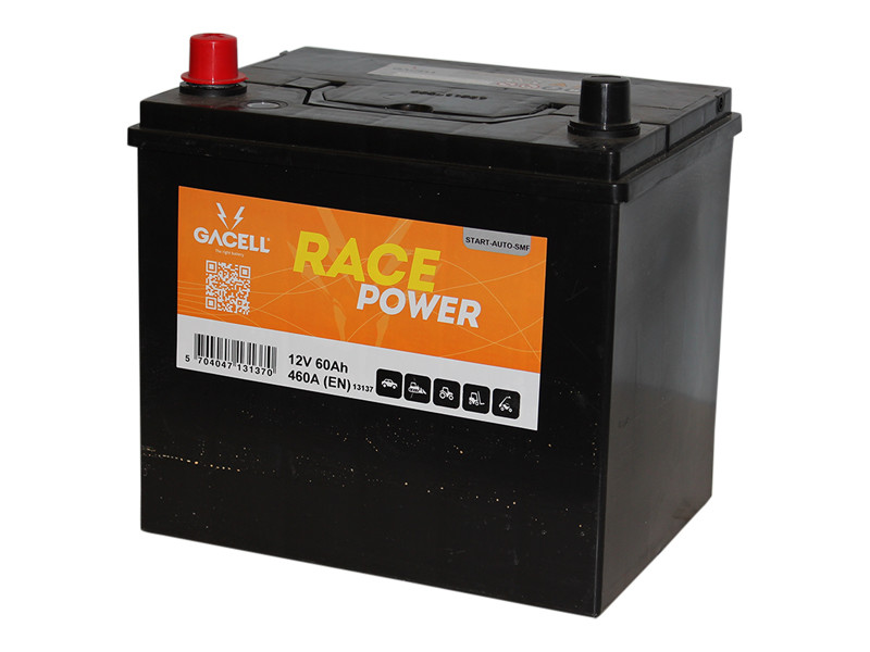 Battery 60Ah/12V/230x170x220 <br />Start - Auto - SMF