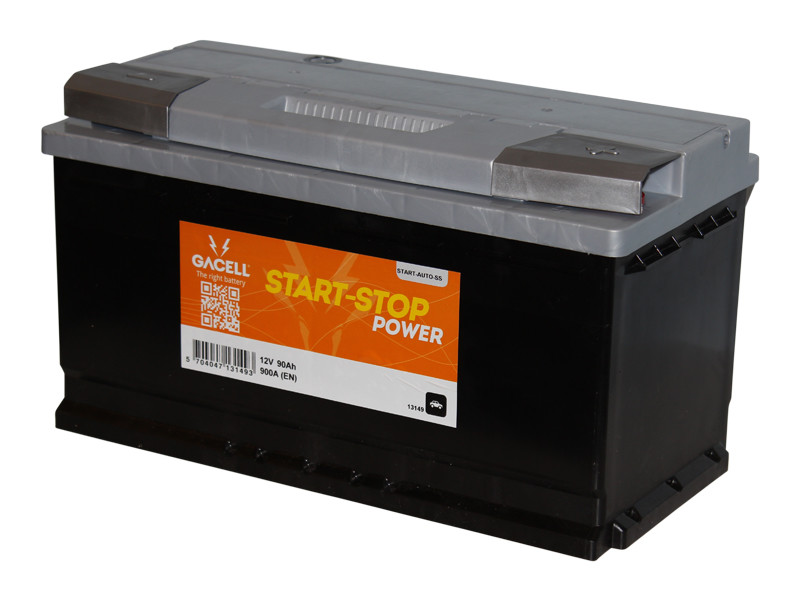 Batteri 90Ah/12V/353x175x190 <br />Start - Auto - EFB