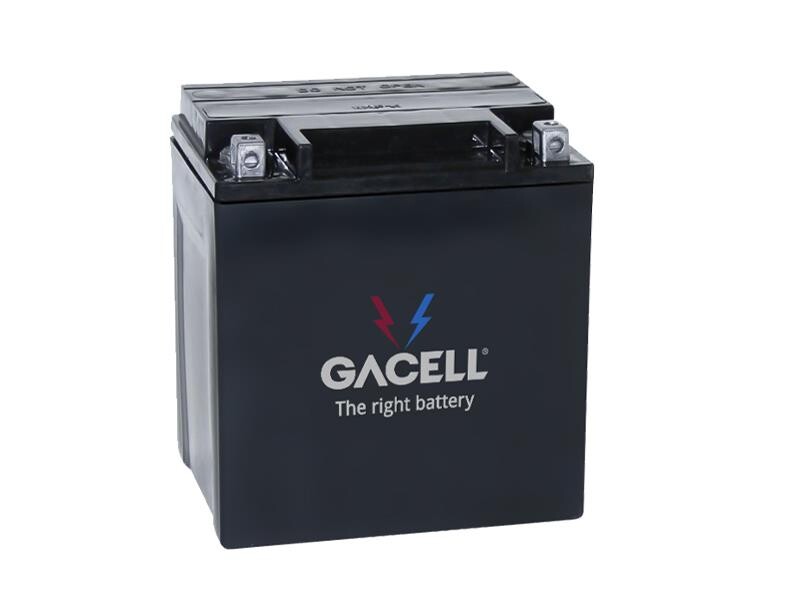 Batteri 30Ah/12V/166x130x175 <br />Start - MC - AGM