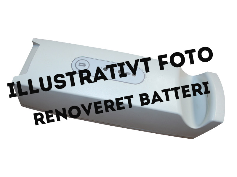 Battery 2,7Ah/24V <br />Traction - Ni-Mh