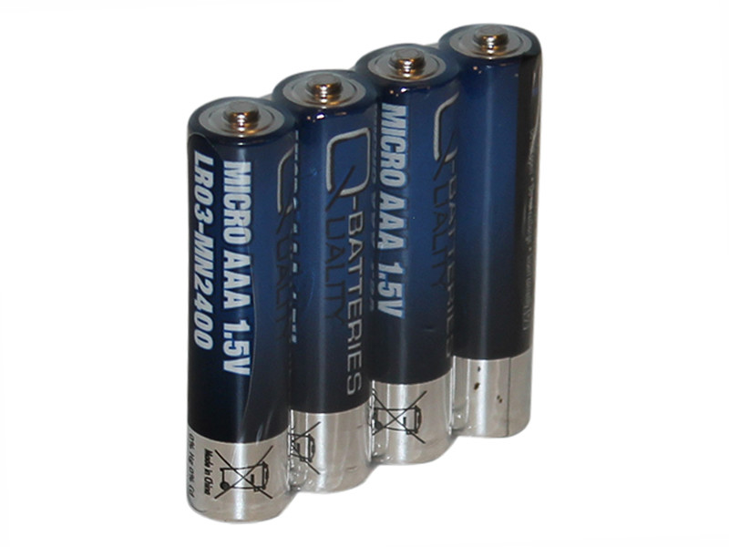 Batteri 1,3Ah/1,5V - AAA <br />Elektronik - Alkaline