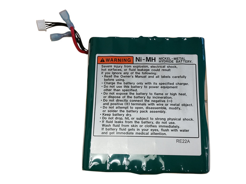 Battery 6,7Ah/24V <br />Traction - Ni-Mh