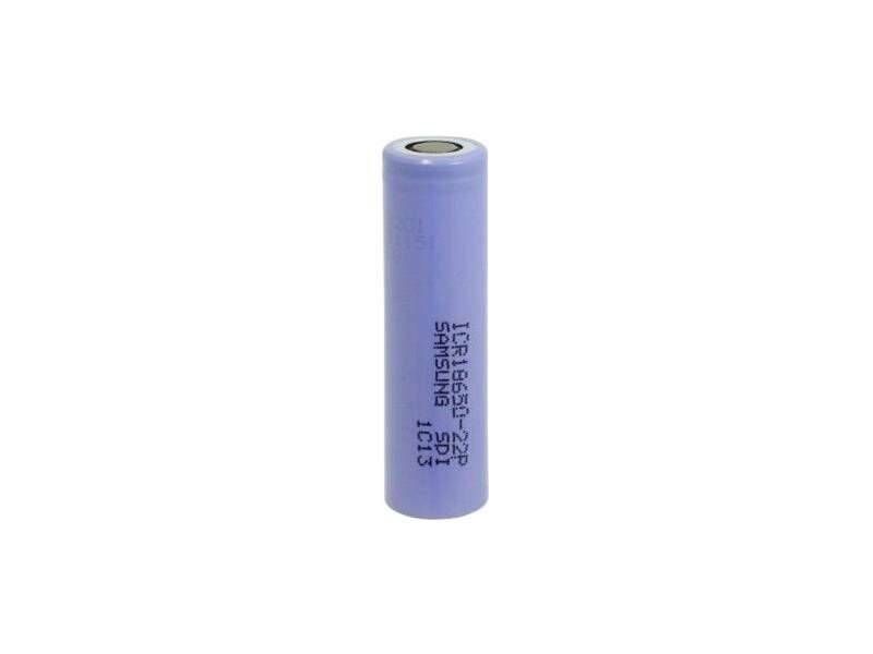 Batteri 2,9Ah/3,6V <br />Elektronik - Lithium