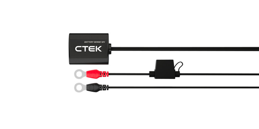 Batteri Monitor <br />Tilbehør