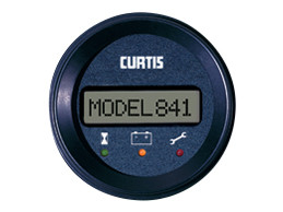 Battery "Fuel" Gauge  24/80V <br />Accessories