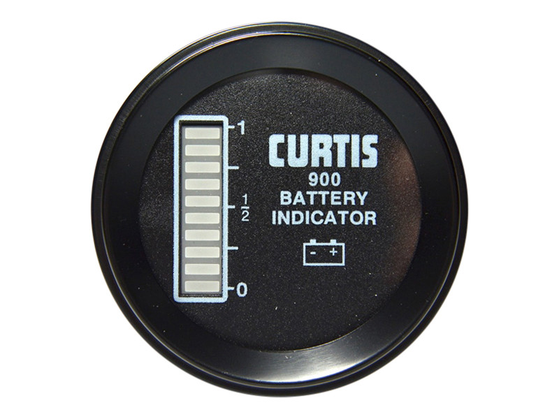 Battery "Fuel" Gauge 24V <br />Accessories
