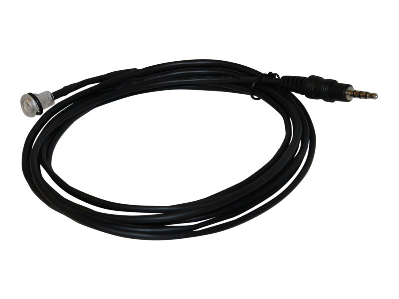 Cable with LED and jack/2500mm  <br />Accessories