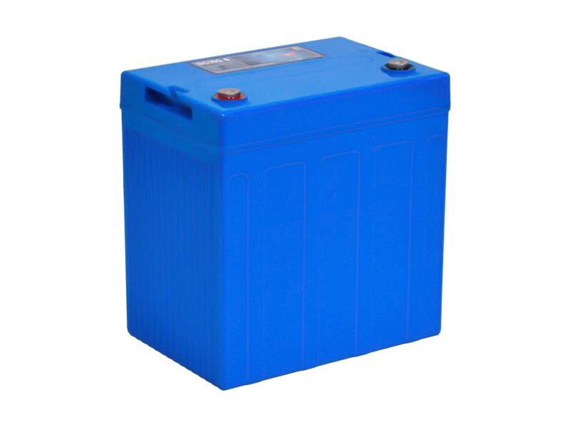 Battery 180Ah/8V/264x181x276 <br />Traction - AGM - Deep Cycle