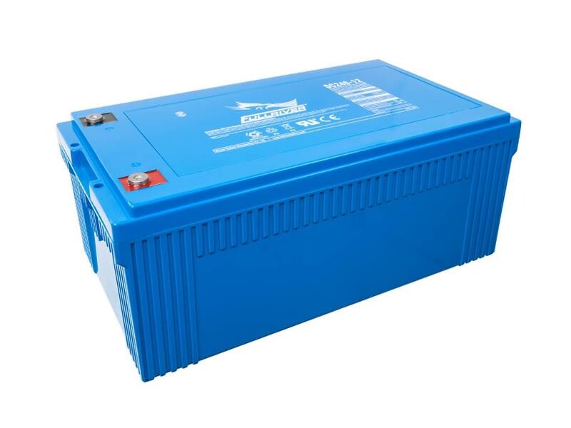 Battery 240Ah/12V/518x273x203 <br />Traction - AGM - Deep Cycle