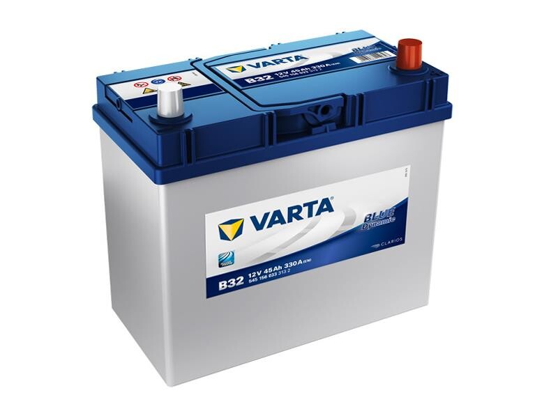 Battery 45Ah/12V/237x128x220 <br />Start - Auto - SMF