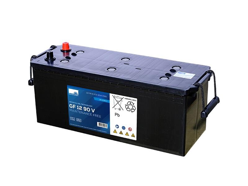 Battery 98Ah/12V/513x189x220 <br />Traction - GEL - Deep Cycle