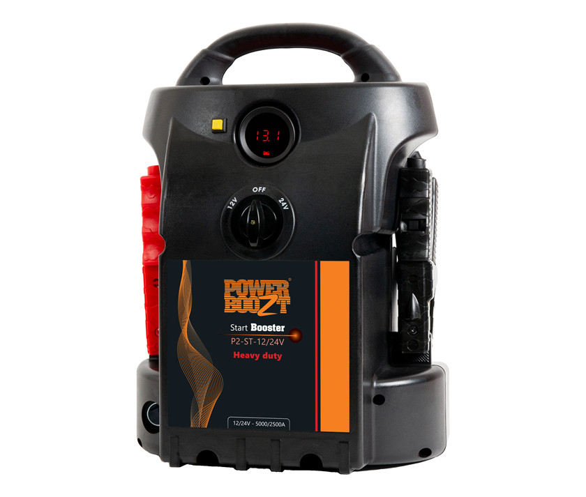 Start Booster 12V/1700A-24V/850A <br />Start - Booster