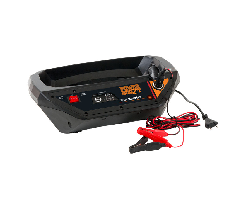 Charger 3,8A/12V/400x310x180 <br />Charger