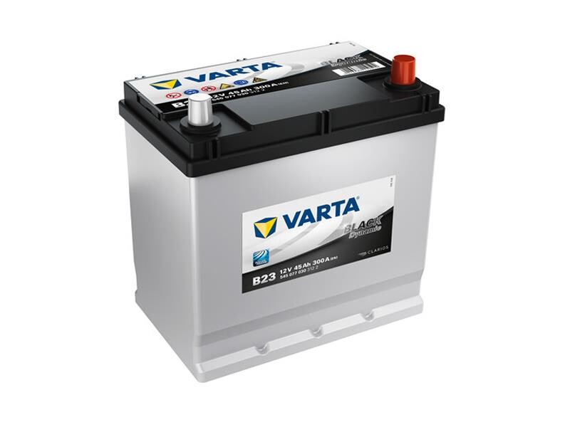 Batteri 45Ah/12V/218x133x223 <br />Start - Auto - STD