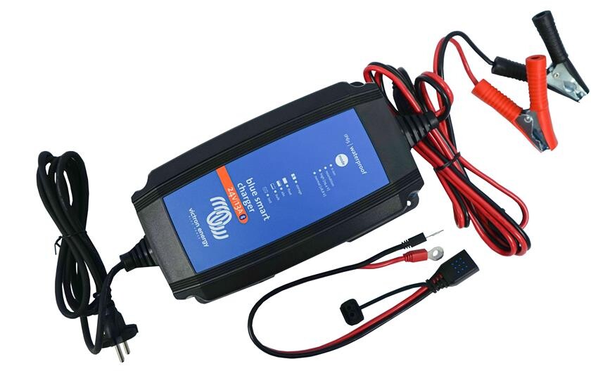 Victron 4A/12V/182x81x45 <br />Charger