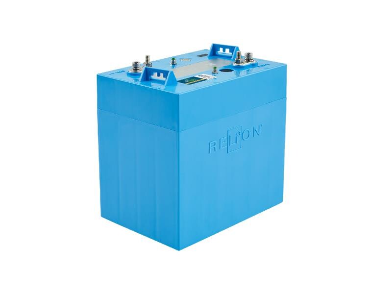 Battery 60Ah/25,6V/260x181x276 <br />Traction - Li-Ion