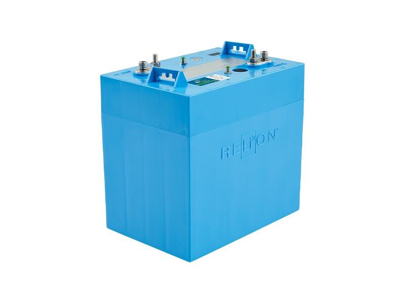 Battery 30Ah/48V/260x181x276 <br />Traction - Li-Ion