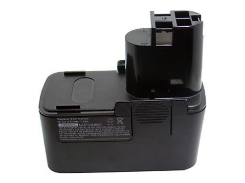 Batteri 2Ah/9,6V <br />Elværktøj - Ni-Cd - Kompatibel