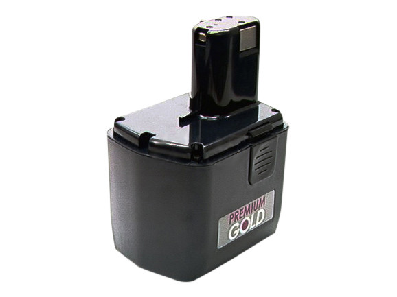 Batteri 3Ah/18V <br />Power Tools - Ni-Mh - Compatible