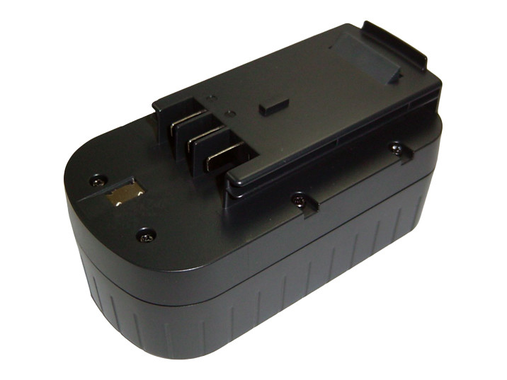 Batteri 2Ah/18V <br />Elværktøj - Ni-Cd - Kompatibel