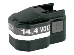 Batteri 2Ah/14,4V <br />Elværktøj - Ni-Cd - Kompatibel
