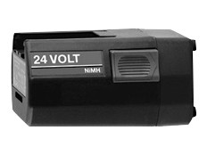 Batteri 3Ah/24V <br />Elværktøj - Ni-Mh - Kompatibel