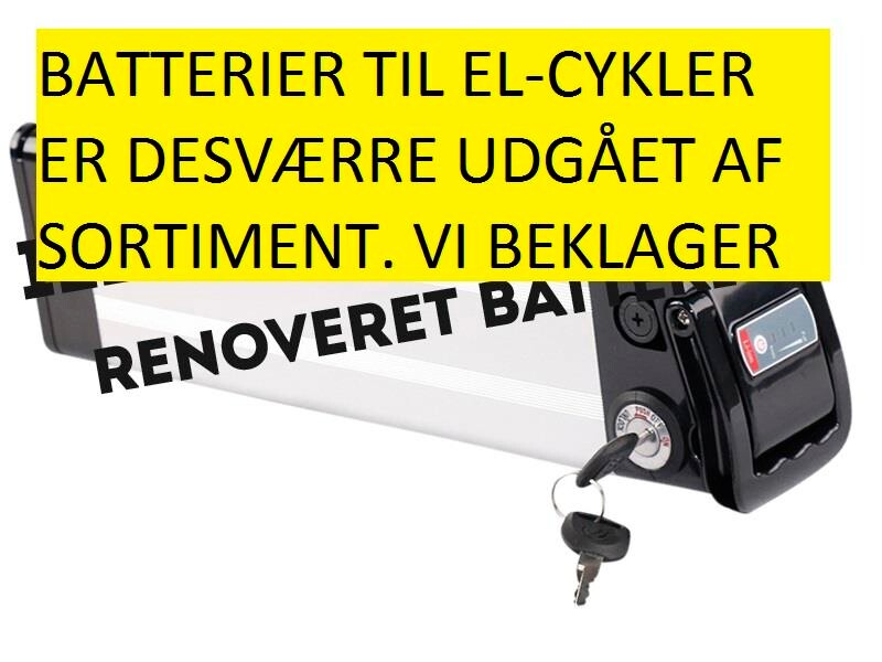 Battery 5Ah/24V <br />Traction - Li-Ion