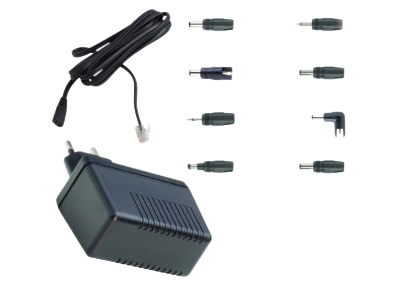 Charger 1,2A/4,5-10V/75x32x50 <br />Charger