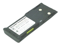 Batteri 1,2Ah/7,2V - Kompatibel <br />Elektronik - Ni-Cd