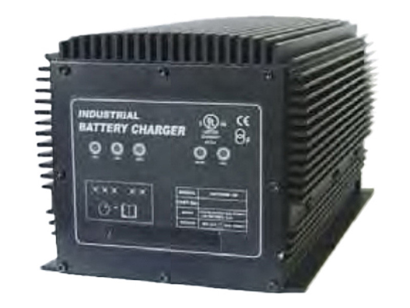 Charger 40A/24V/306x180x165 - 100-240Vac  <br />Charger-Traction