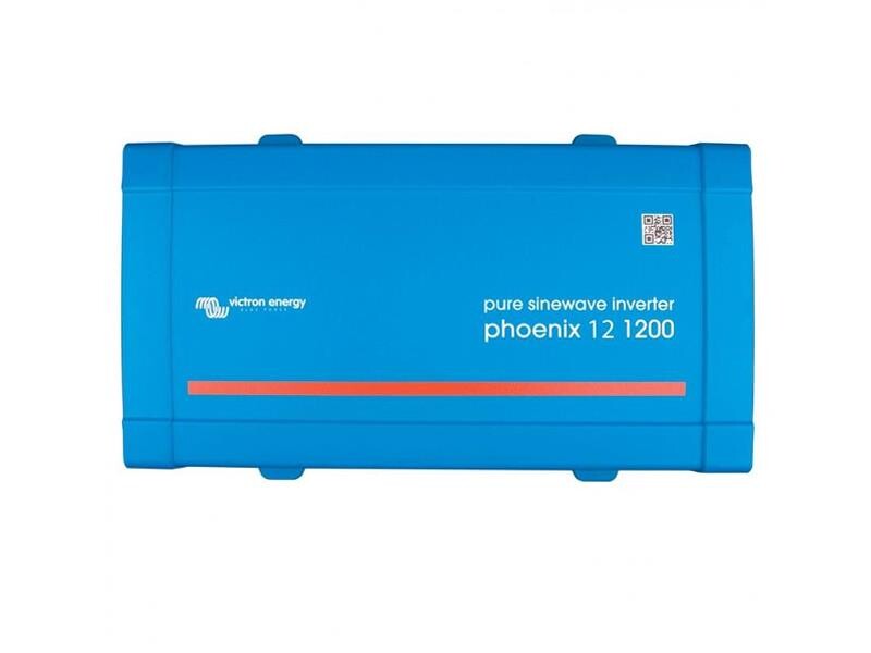 Inverter 12V/1000W <br />Tilbehør