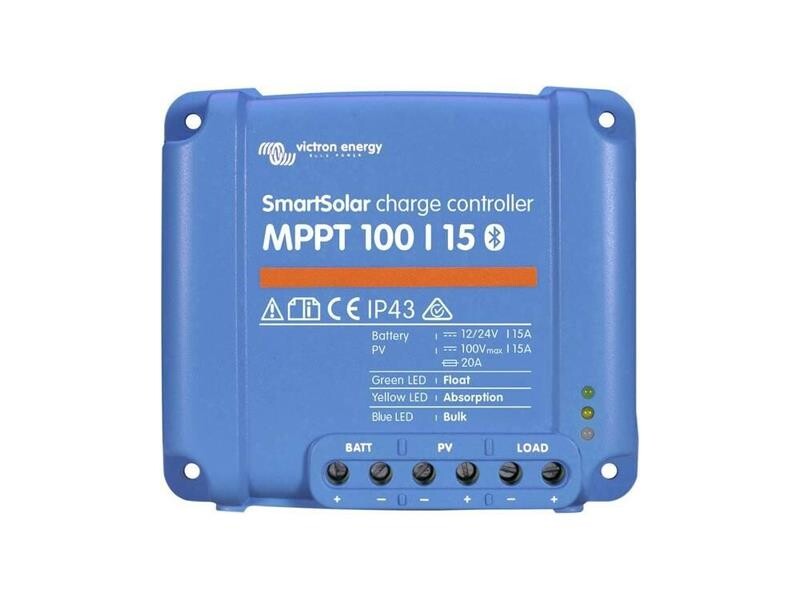 MPPT controller 75V/10A <br />Accessories