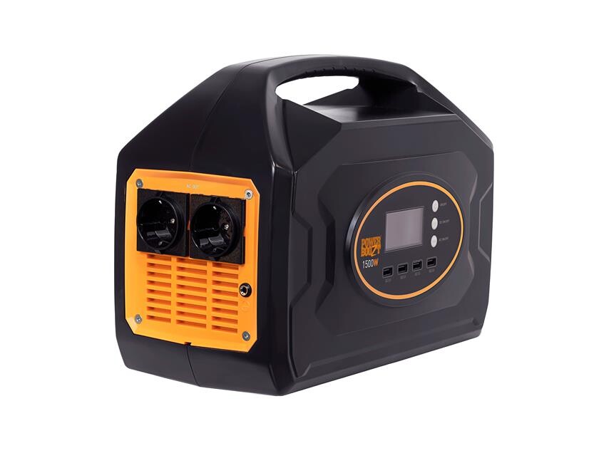 Powerstation 1500W <br />Electronics - Powerstation