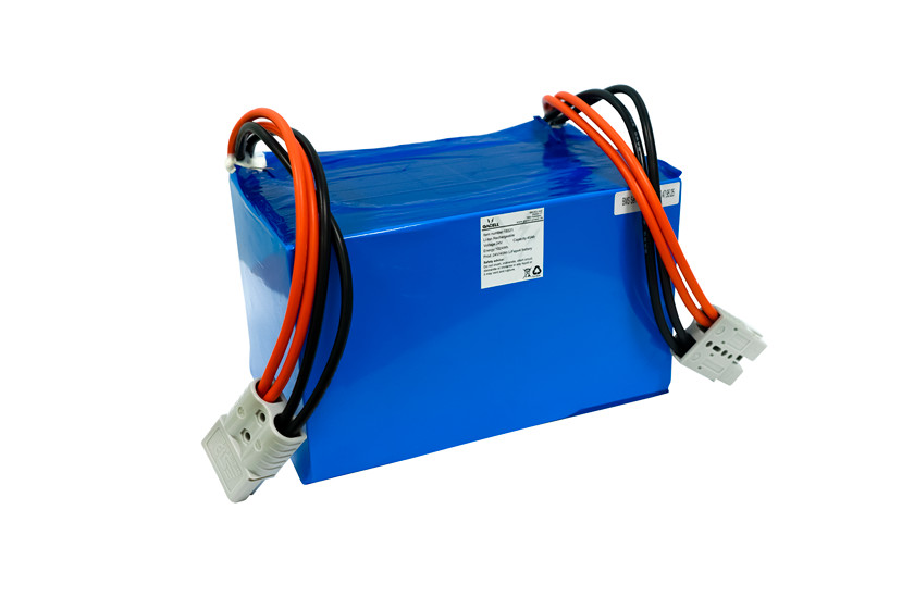 Battery 40Ah/24V/260x155x180 <br />Traction - Li-Ion