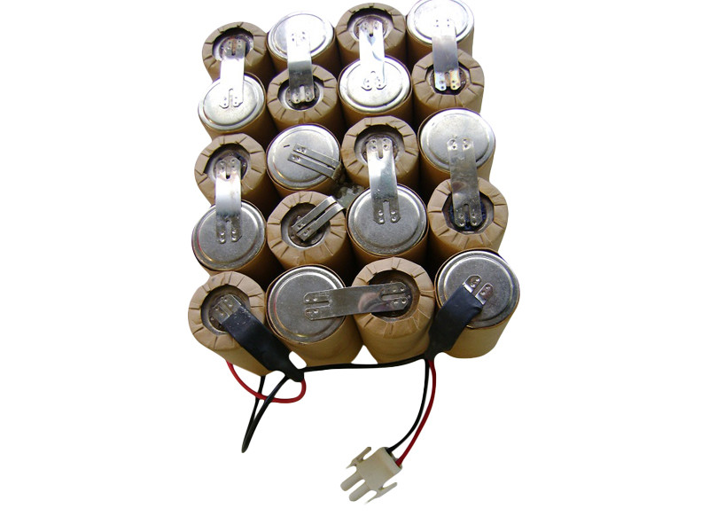 Batteri 5Ah/24V <br />Elværktøj - Ni-Cd - Kompatibel